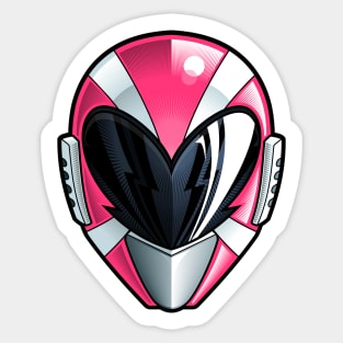 V-Pink ! Ready ! Sticker